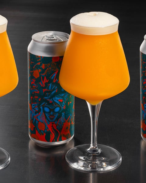This beer is the pinnacle of our hoppy beer efforts.