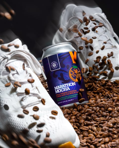 A Deerfield exclusive for runners this weekend in the Tree House Half Marathon!