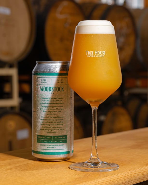 Woodstock IPA Riwaka + Nelson