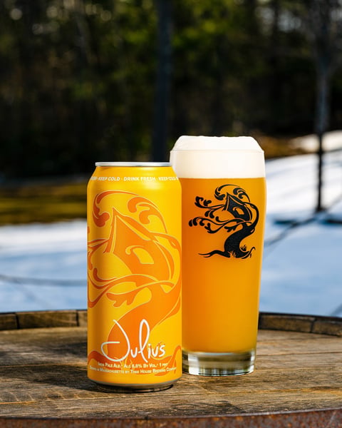 Is there anything better than a fresh batch of Julius spinning down the line to start the day? We don't think so.