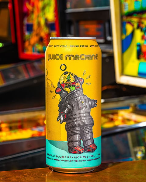 The Machine is hitting hard like pineapple nectar and happiness this morning.