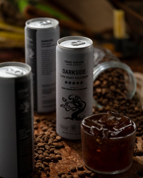 Darkside is here when you need a jolt to your senses.