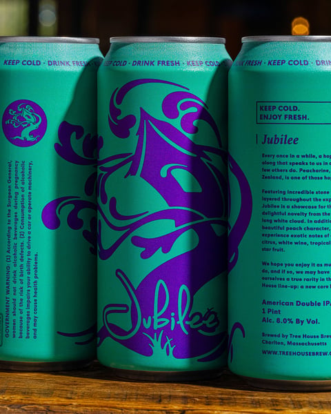 Today we are delighted to introduce the first new beer proper can in a very long time.