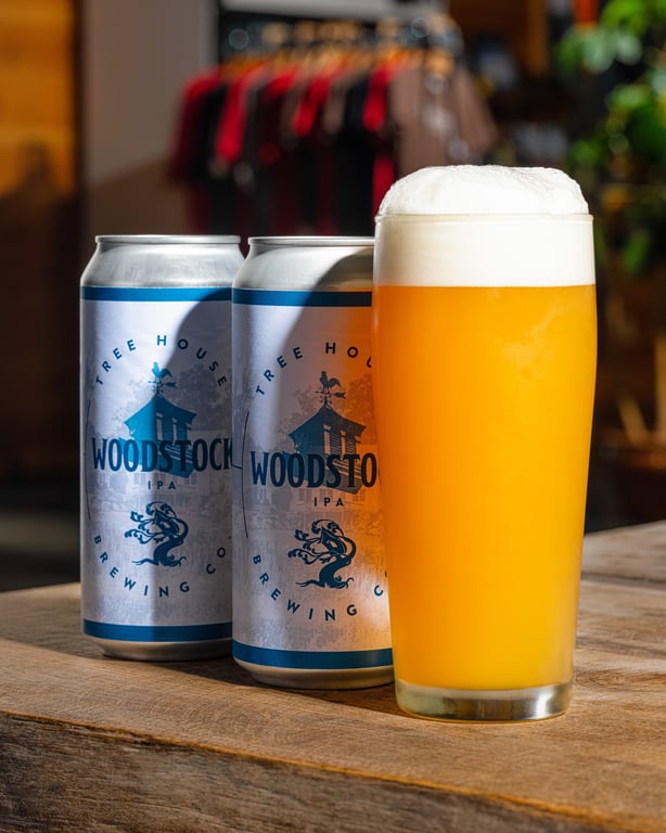 Woodstock IPA Citra