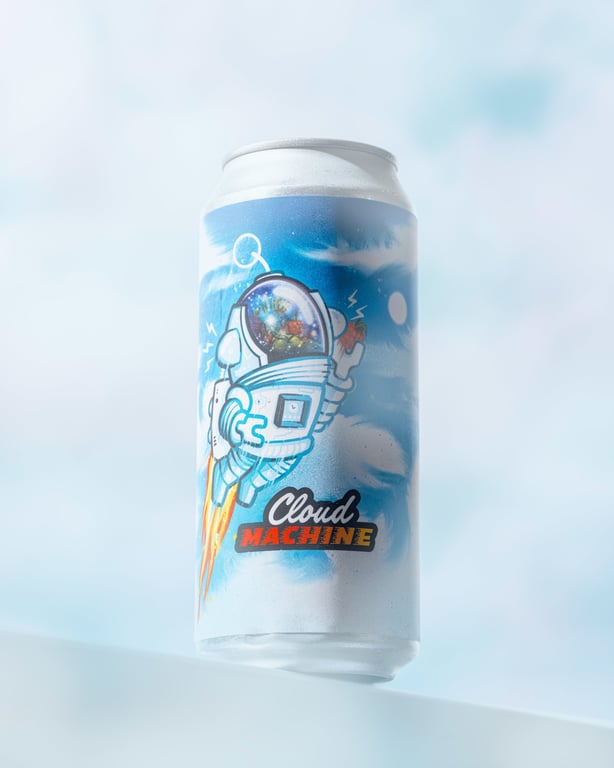 Cloud Machine
