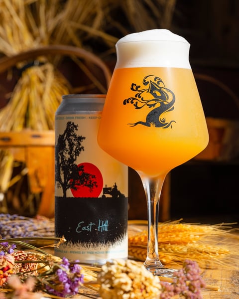 It has been two years since we last saw the pale ale whose namesake was the location of our Monson Brewery.