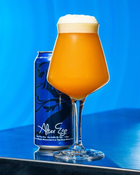 Alter Ego, Julius’s twin brother, is back, looking and tasting glorious.