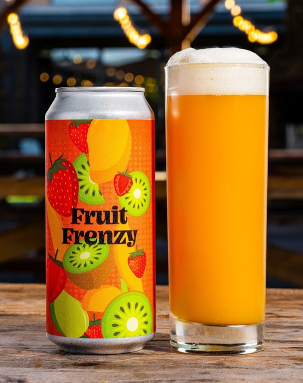 Fruit Frenzy