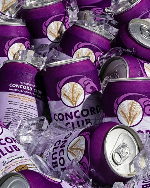Any beverage that finds it's way into a proper can is one we are in love and you have supported heavily.