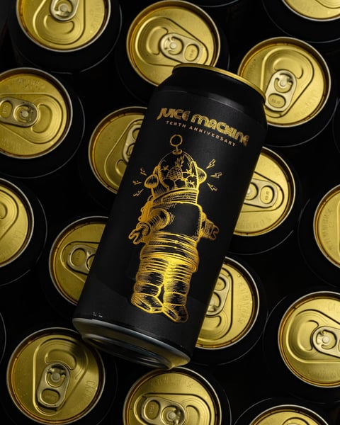 It would be hard to overstate the importance of Juice Machine to our progression as brewers here at Tree House. Its n…