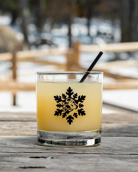 Today, in every location, we have this charming new @treehousedistillery tumbler.