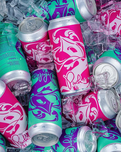 Pink and Jubilee represent the neverending creative and curious spirit of Tree House. Each featuring a rare, new, and…