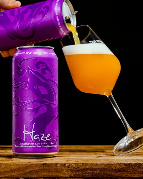 All Haze all the time.