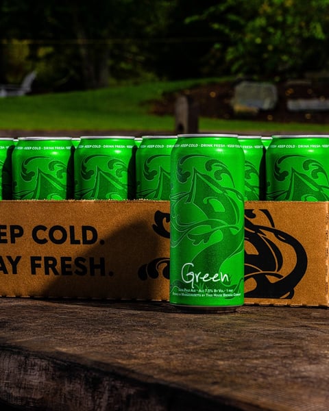 Fresh Green is always a beautiful, beautiful thing.