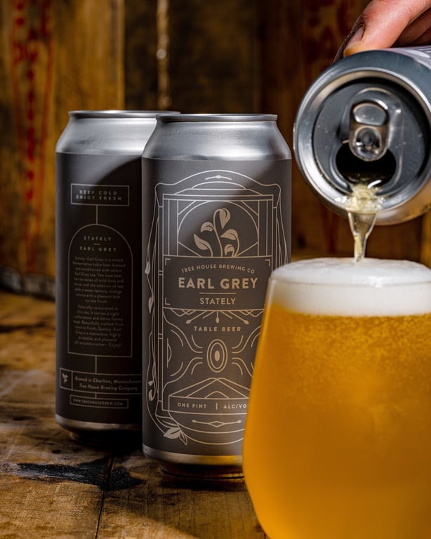 Stately - Earl Grey