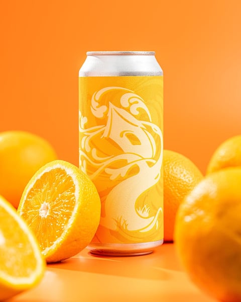 It's an Orange Thing.