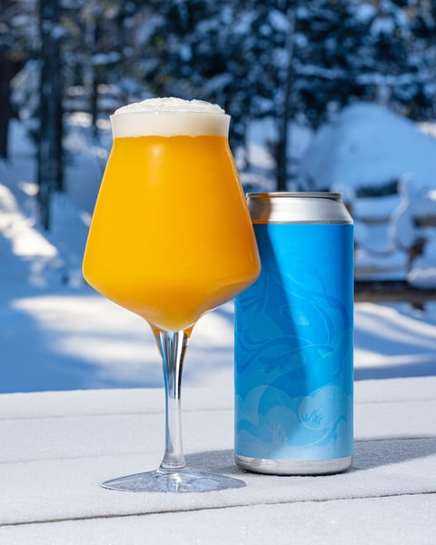 A bit of juicy sunshine as we begin our week - fresh Azure!