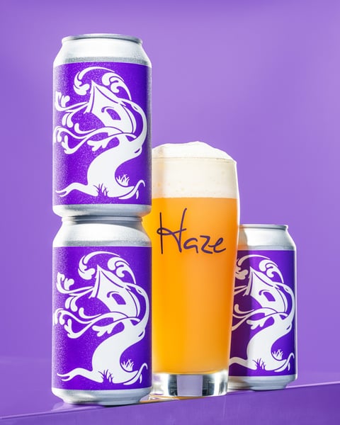 We packaged up some little Haze nuggets for you on Friday and forgot to talk about them, so we're talking about them…