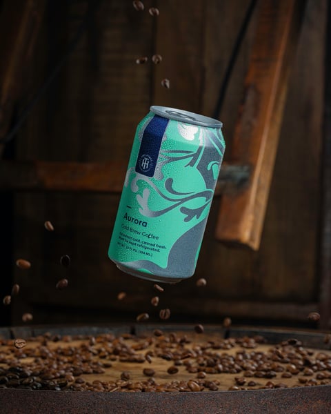 Today, we are pleased to offer a fresh batch of Aurora.