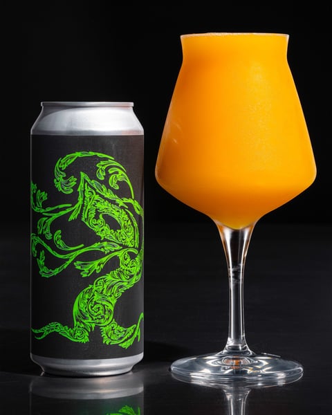 This beer is absurdly good.