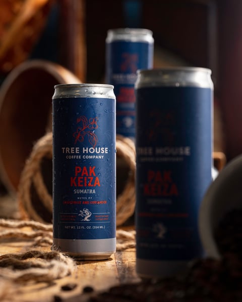 Our team is happy to release this delightful Southeast Asian coffee, Paz Keiza, marking our second release from Sumat…