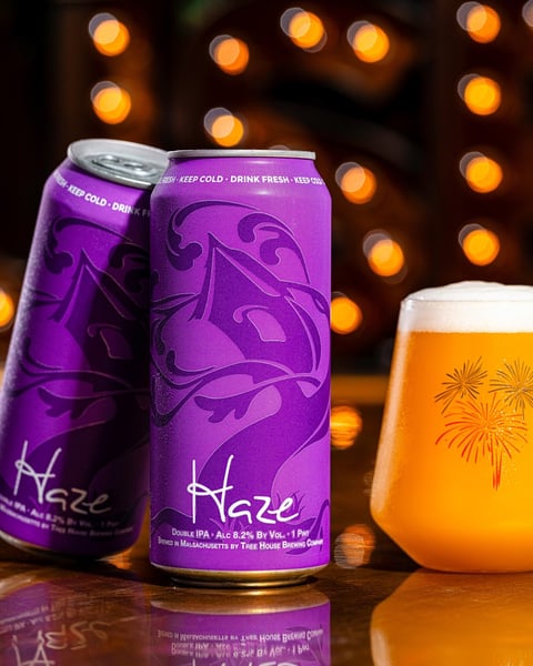 All Haze all the time!