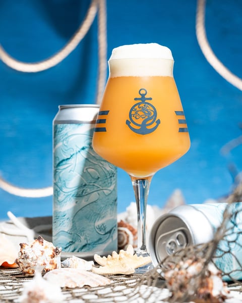Jewel of the Sea utilizes Citra, Mosaic, and a boatload of the oft-forgotten Idaho 7.