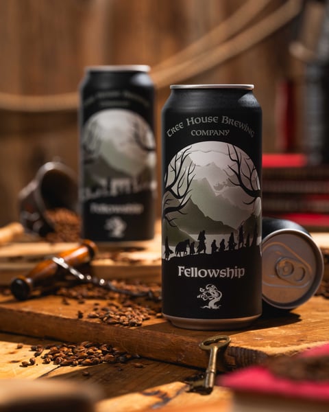 Our Traditional English Porter arrives for the early days of dark beer season.