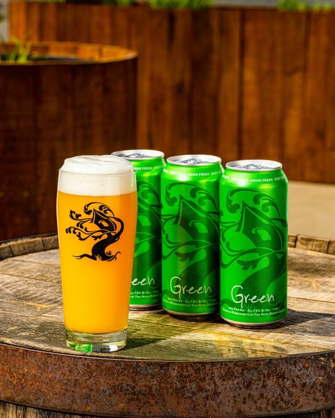 Monday Green is the best Green.