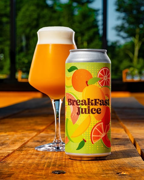 BREAKFAST JUICE!