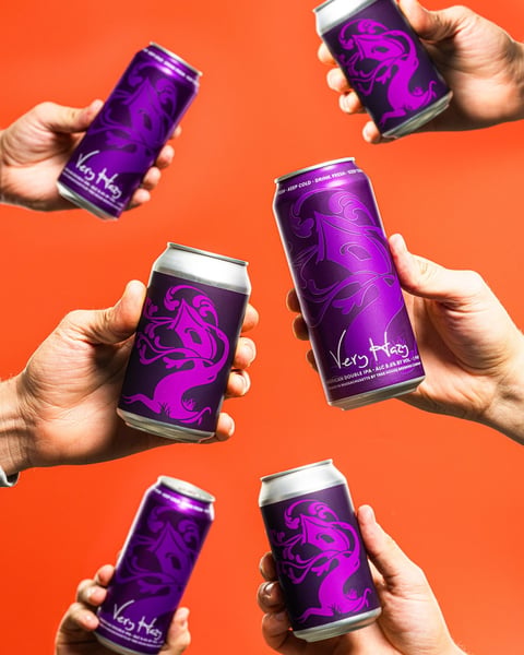 We've spent years building the flexibility to bring you a huge variety of tasty beverages in varying formats.