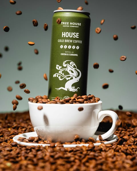 House is a perfect cold brew for every day, week, month, and season.