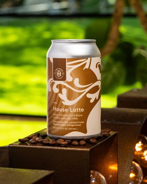 If Mocha's not your thing, we've got you covered with a fresh run of House Latte.