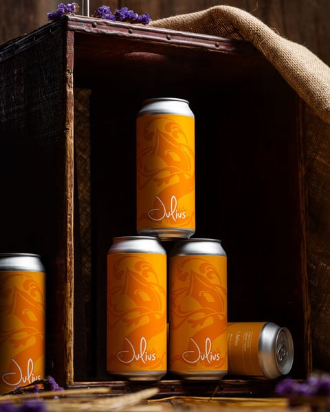 A fresh batch of the juice has hit the coolers in Woodstock.