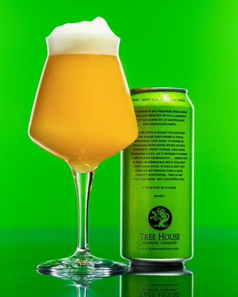 It feels like it's been a while since big Green has been around. . . So, you can imagine our excitement to see it run…