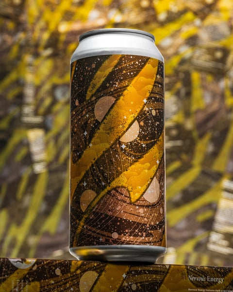 Every season is Stout Season, that's for sure.