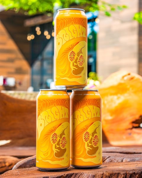 Keeping things BRIGHT, too, with a fresh run of Bright Citra.