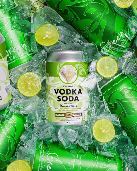 Speaking of things that are flying, our canned cocktails have become increasingly difficult to keep in stock as the m…