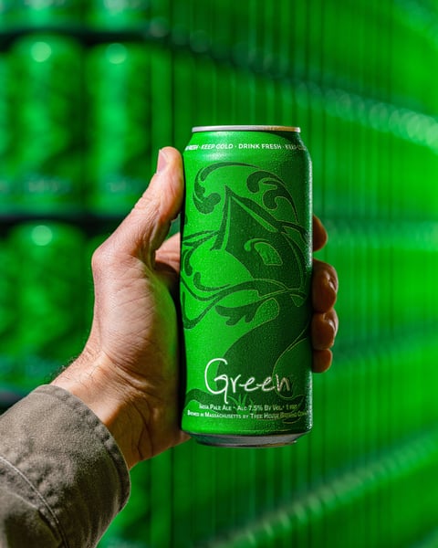 Fresh Green.