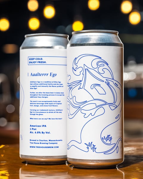 AAAlterrr is back. We love this beer!
