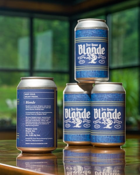 Classic and convenient - our homage to an incredible style is now available in cans after extended conditioning.