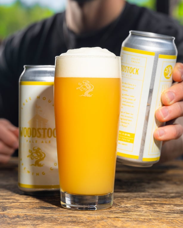 Woodstock Pale Ale - Citra