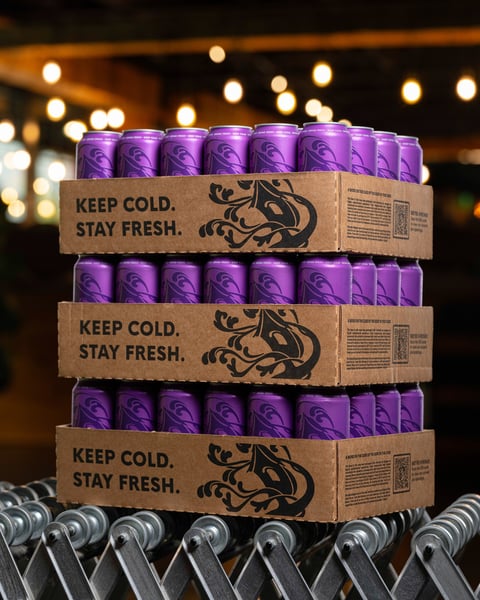 Majestic Haze stacks, here for the taking.