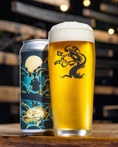 Hefeweizen season has arrived.