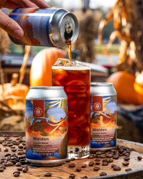 The leaves may be drifting from the trees, but there is plenty of autumn left to enjoy.