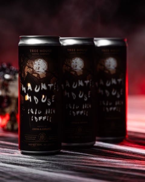 The only thing scarier than running out of coffee is how good this seasonal release is.
