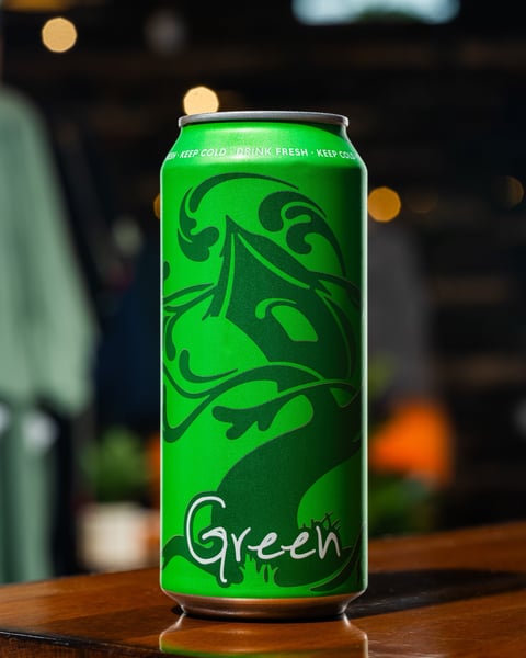 We're starting the day with fresh G-money on the packaging line.