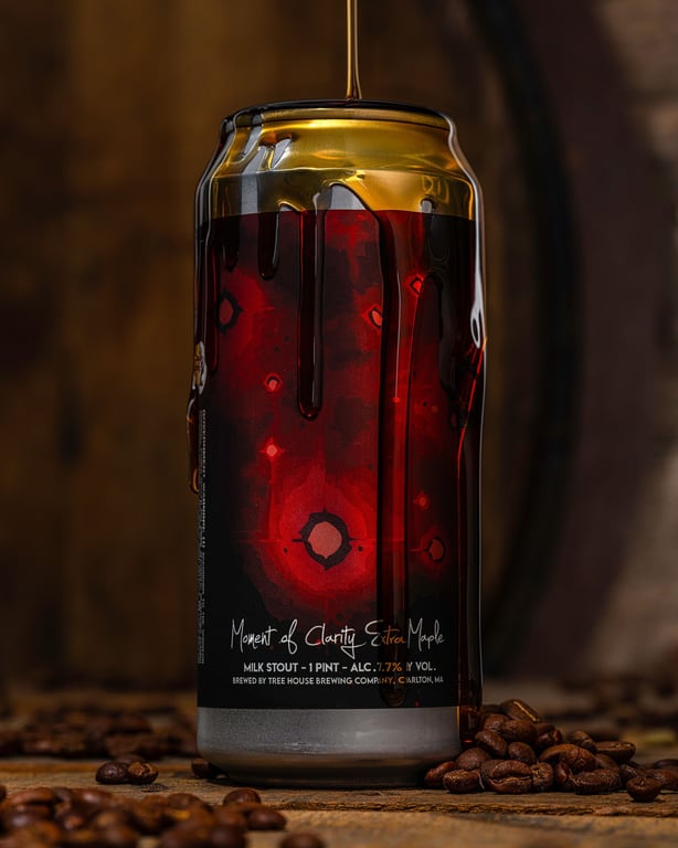 Moment of Clarity Extra Maple