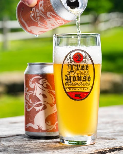 Trail Peacharine embodies everything we love about modern craft beer.