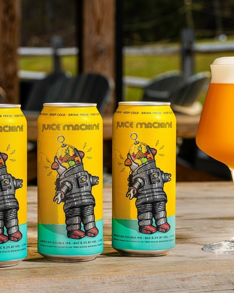 Juice Machine returns and it is absolutely electric. That is all.